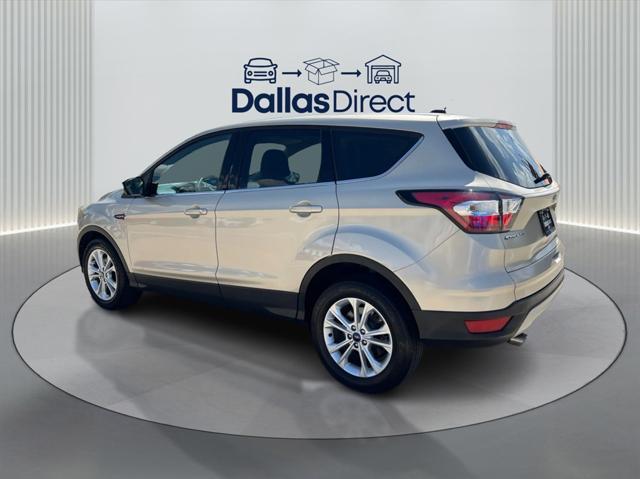 used 2017 Ford Escape car, priced at $8,498