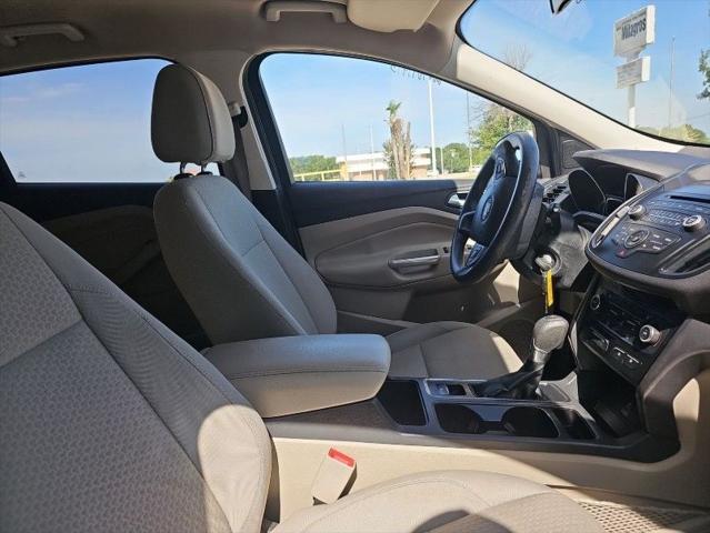 used 2017 Ford Escape car, priced at $8,498