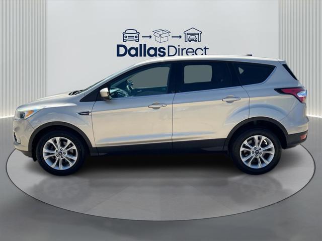 used 2017 Ford Escape car, priced at $8,498
