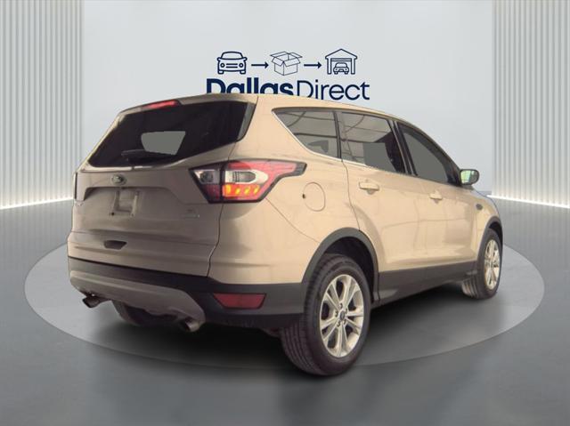 used 2017 Ford Escape car, priced at $8,498