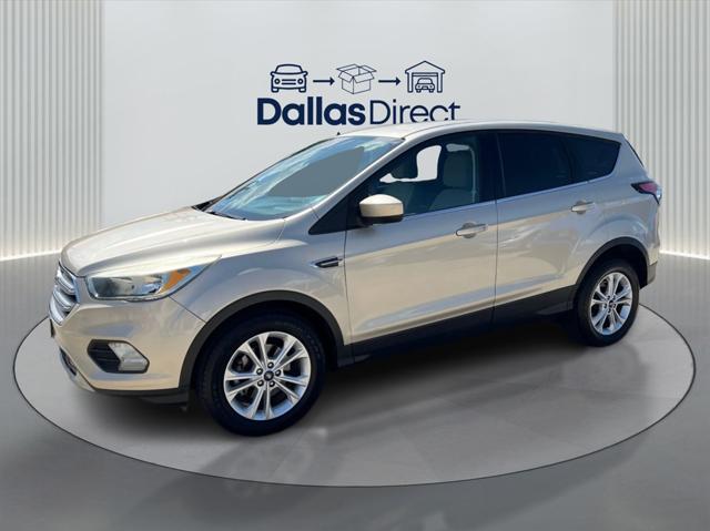 used 2017 Ford Escape car, priced at $8,498