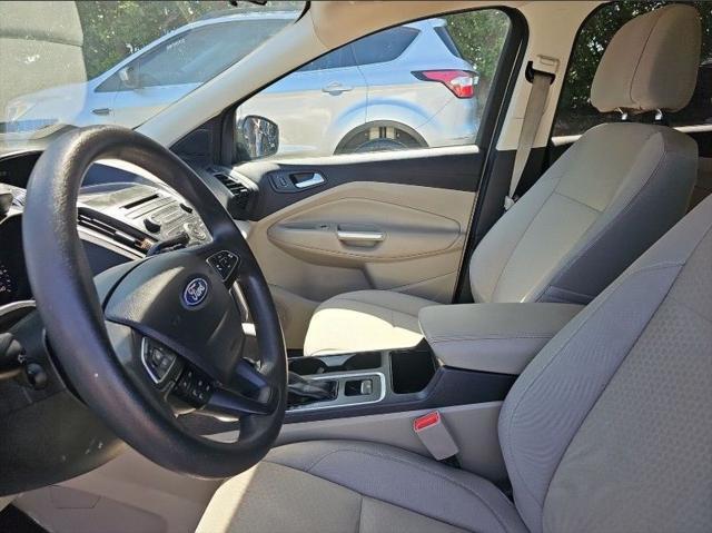 used 2017 Ford Escape car, priced at $8,498