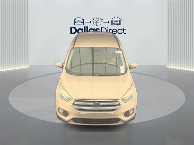 used 2017 Ford Escape car, priced at $8,498