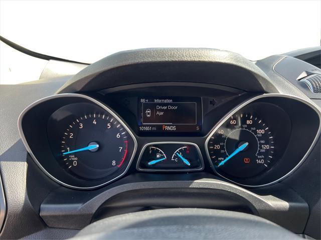 used 2017 Ford Escape car, priced at $8,498
