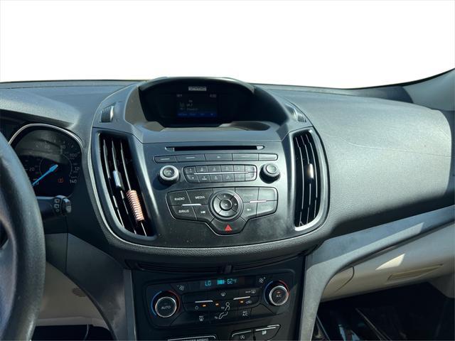 used 2017 Ford Escape car, priced at $8,498