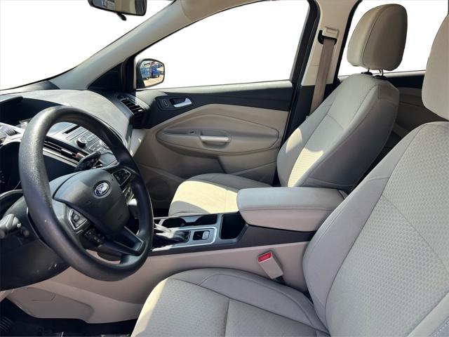 used 2017 Ford Escape car, priced at $8,498