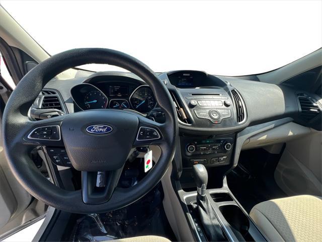 used 2017 Ford Escape car, priced at $8,498