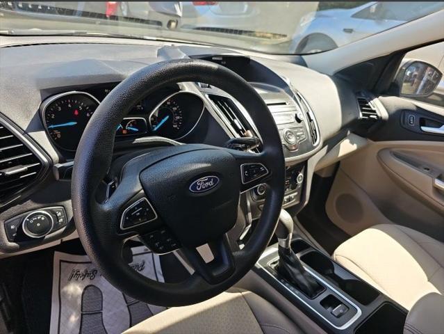 used 2017 Ford Escape car, priced at $8,498