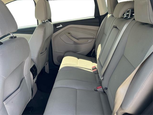 used 2017 Ford Escape car, priced at $8,498