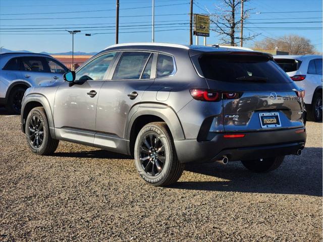 new 2025 Mazda CX-50 car, priced at $35,412