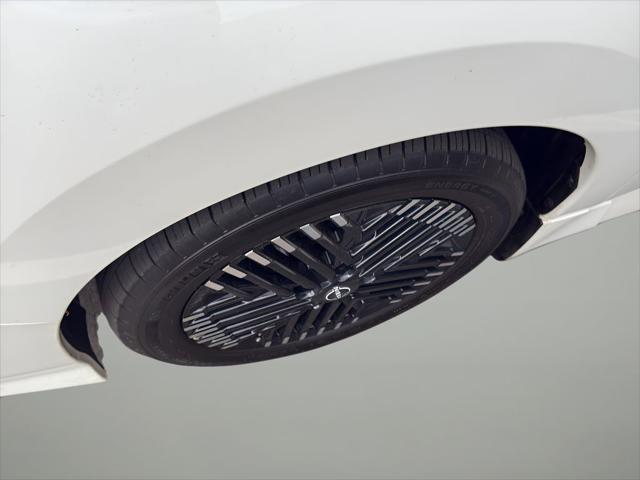 used 2024 Nissan Leaf car, priced at $19,998