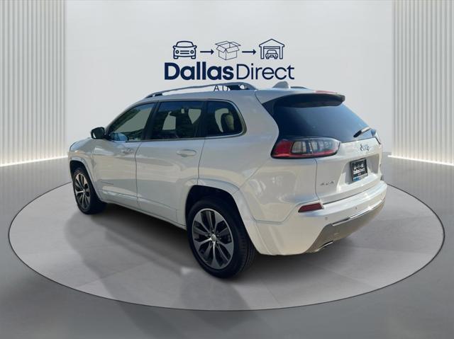 used 2019 Jeep Cherokee car, priced at $17,498