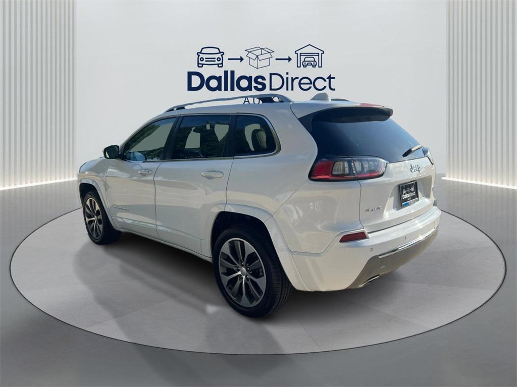 used 2019 Jeep Cherokee car, priced at $17,831