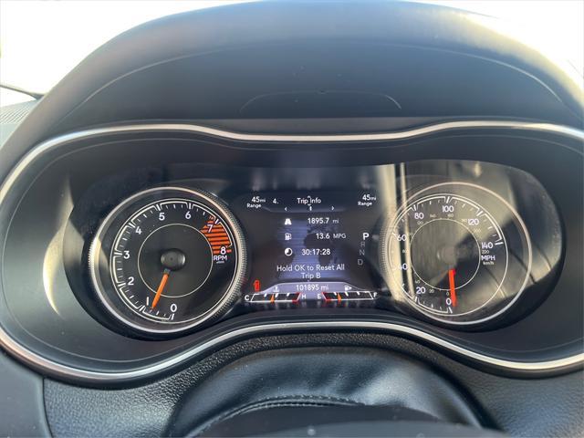 used 2019 Jeep Cherokee car, priced at $17,498