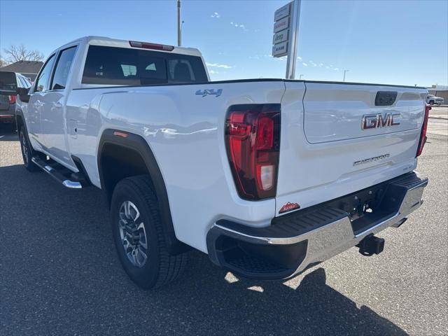 used 2024 GMC Sierra 2500 car, priced at $56,095