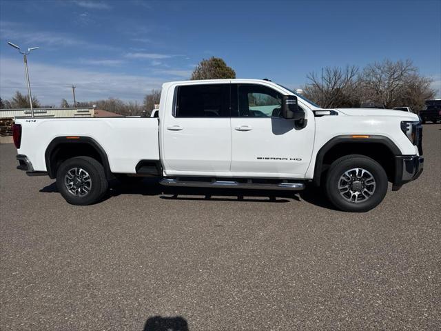 used 2024 GMC Sierra 2500 car, priced at $56,095