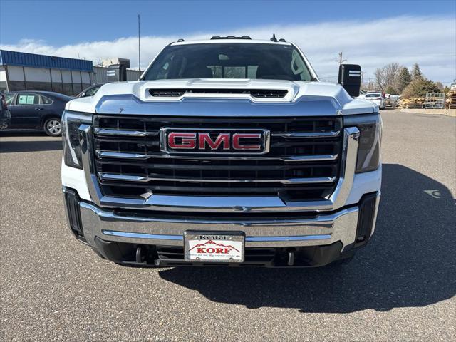 used 2024 GMC Sierra 2500 car, priced at $56,095