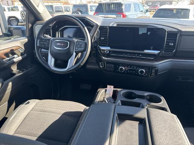 used 2024 GMC Sierra 2500 car, priced at $56,095