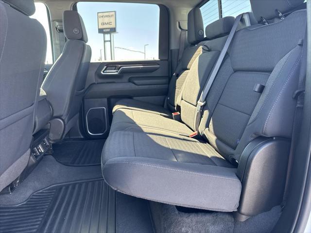 used 2024 GMC Sierra 2500 car, priced at $56,095