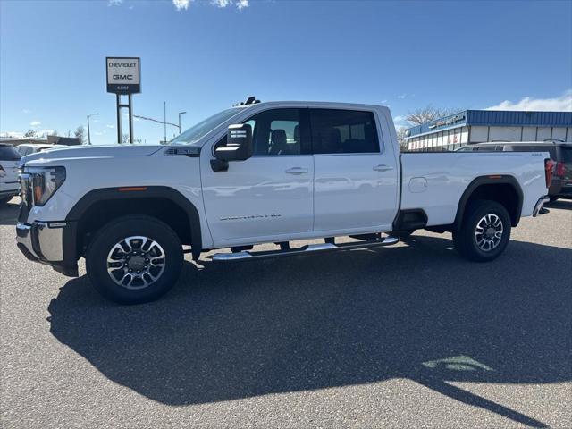 used 2024 GMC Sierra 2500 car, priced at $56,095