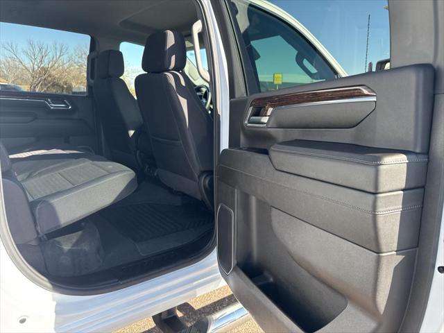 used 2024 GMC Sierra 2500 car, priced at $56,095