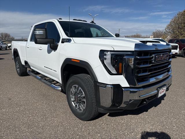 used 2024 GMC Sierra 2500 car, priced at $56,095