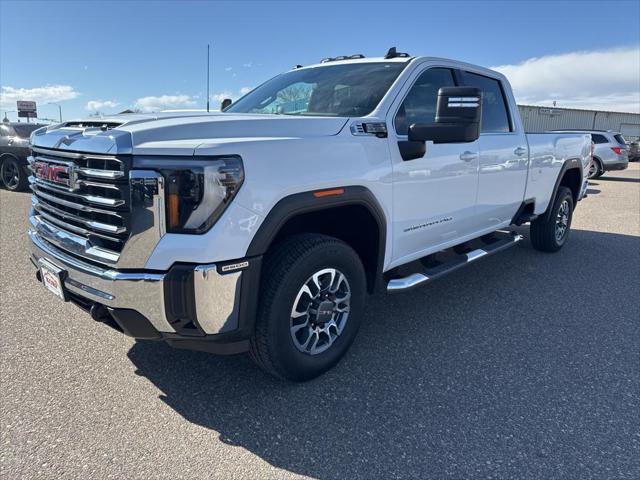 used 2024 GMC Sierra 2500 car, priced at $56,095