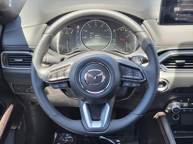 new 2025 Mazda CX-5 car, priced at $41,800