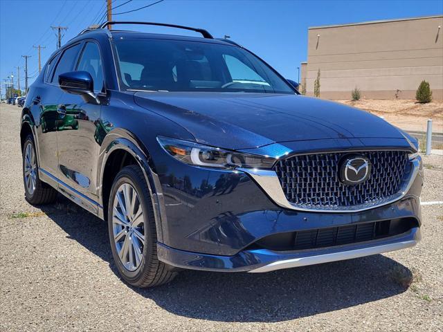 new 2025 Mazda CX-5 car, priced at $41,800