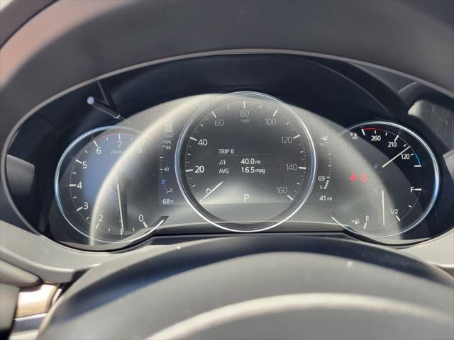 new 2025 Mazda CX-5 car, priced at $41,800