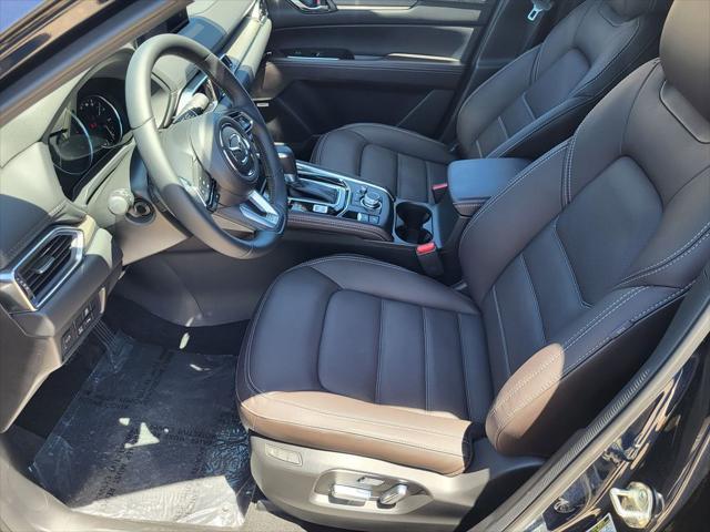 new 2025 Mazda CX-5 car, priced at $41,800