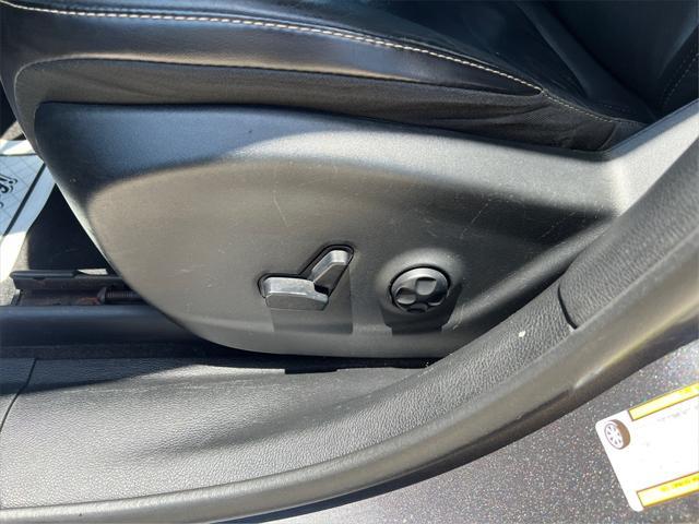 used 2018 Jeep Cherokee car, priced at $14,385