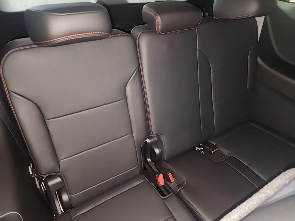 used 2025 Chevrolet Traverse car, priced at $49,494