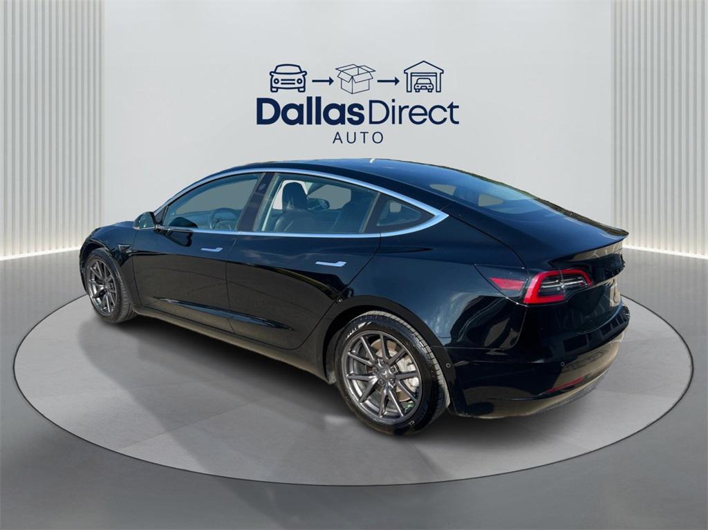 used 2018 Tesla Model 3 car, priced at $21,404