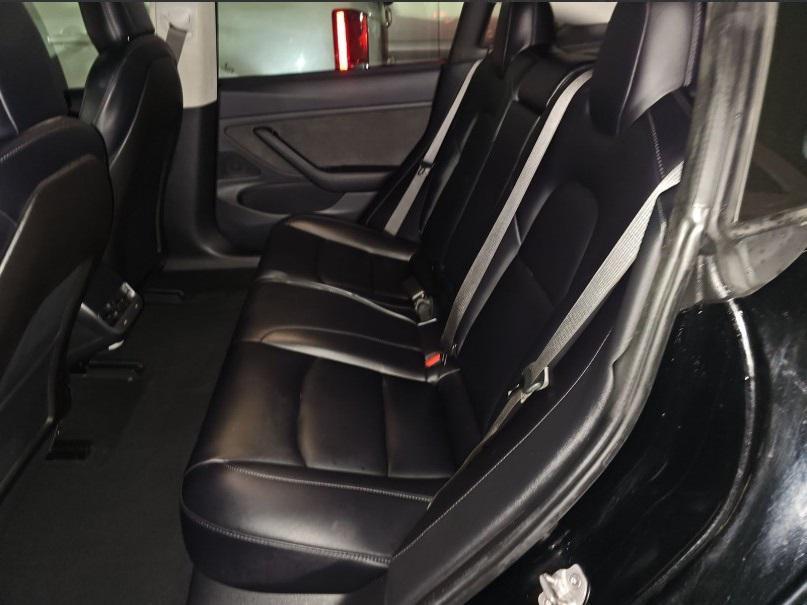 used 2018 Tesla Model 3 car, priced at $21,404