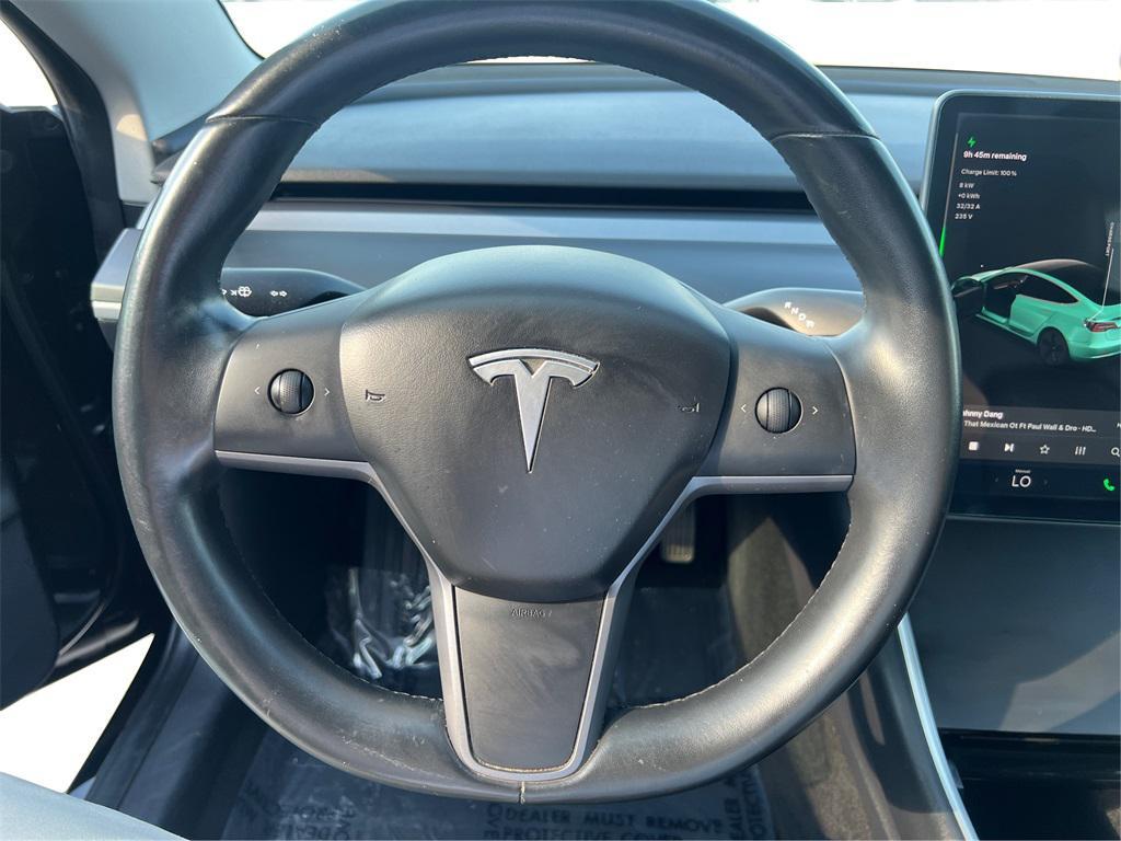 used 2018 Tesla Model 3 car, priced at $21,404