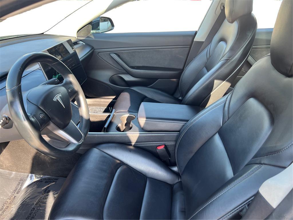 used 2018 Tesla Model 3 car, priced at $21,404