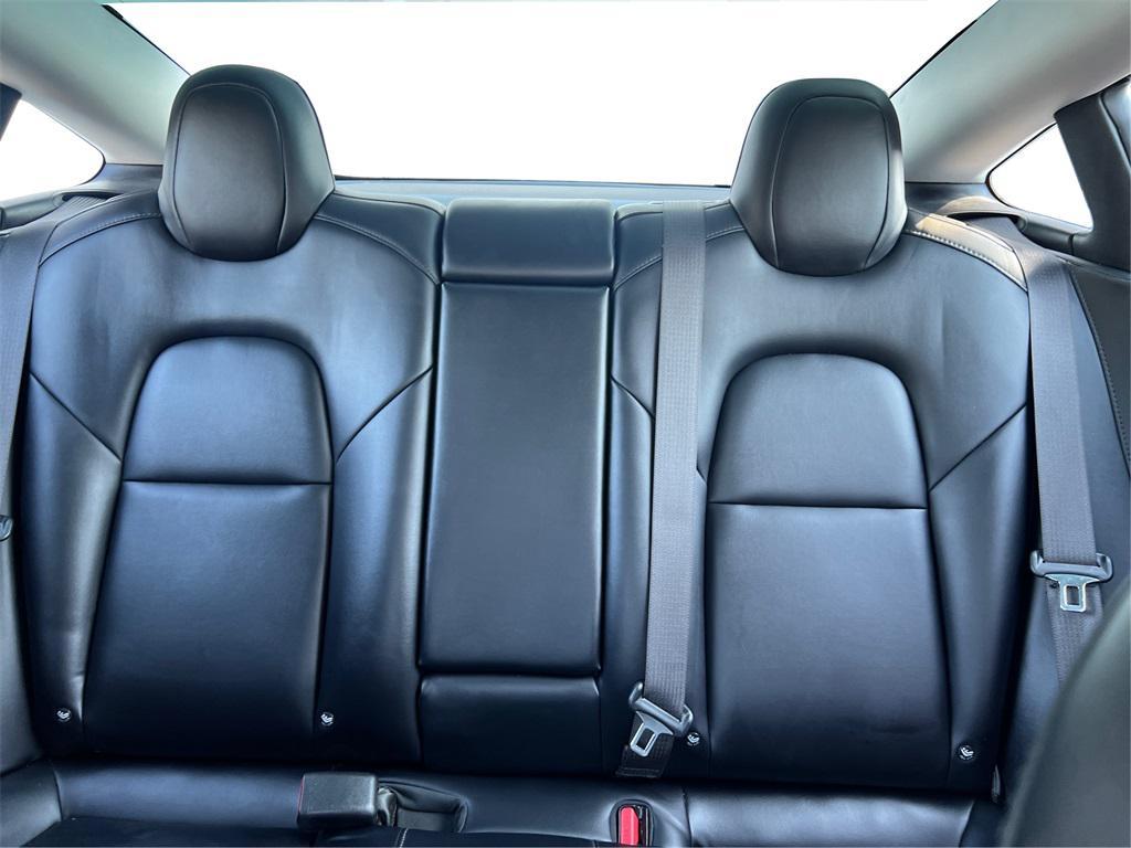 used 2018 Tesla Model 3 car, priced at $21,404