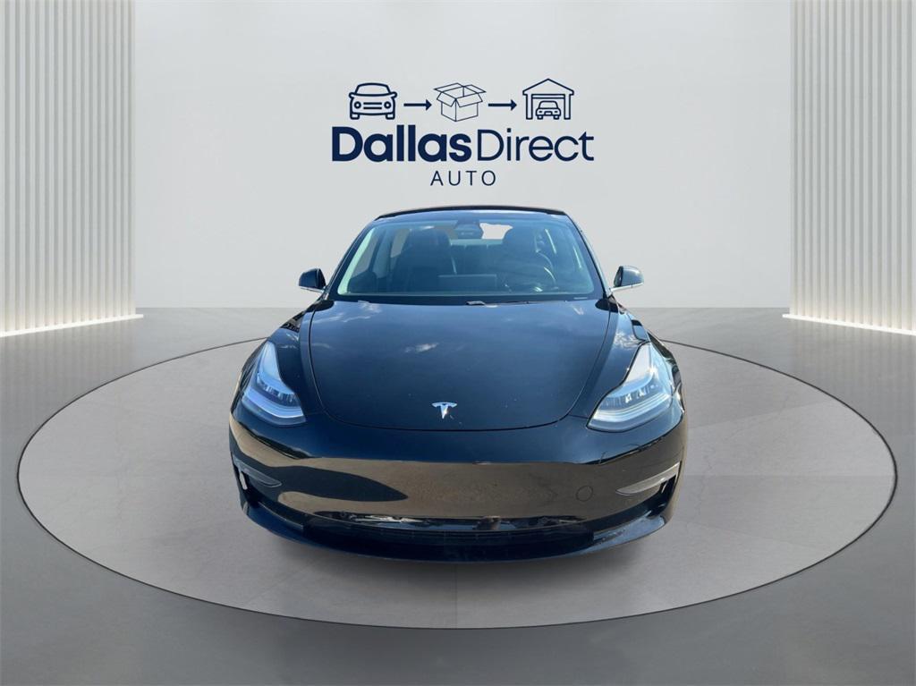 used 2018 Tesla Model 3 car, priced at $21,404