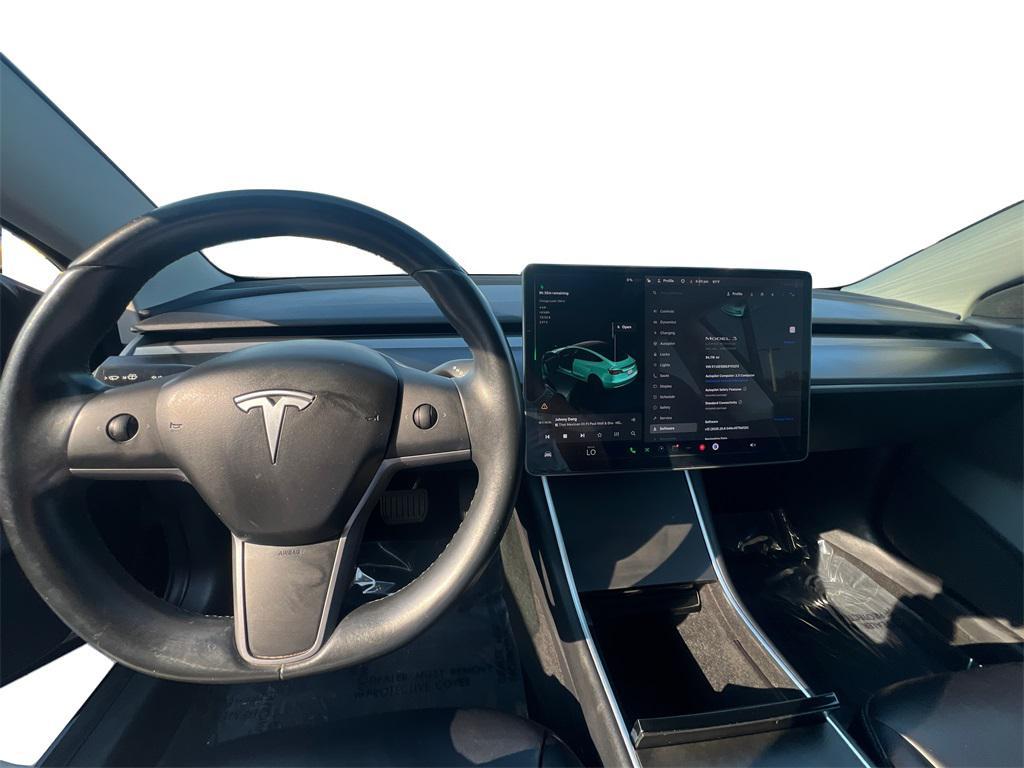 used 2018 Tesla Model 3 car, priced at $21,404