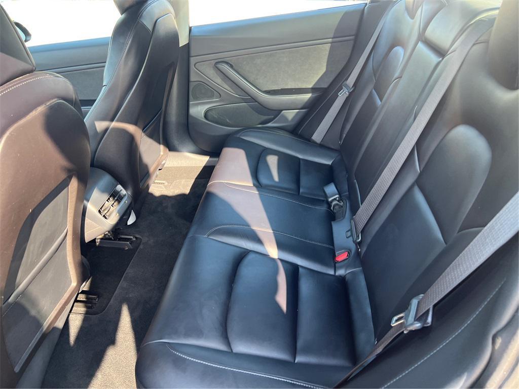 used 2018 Tesla Model 3 car, priced at $21,404