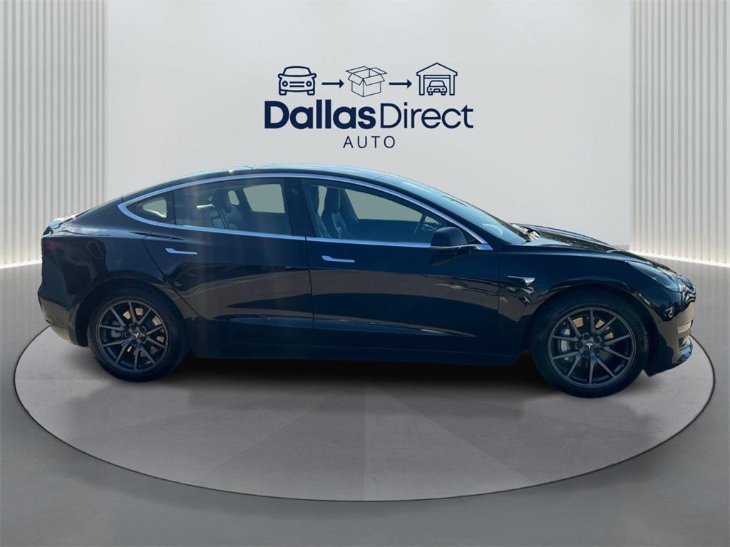 used 2018 Tesla Model 3 car, priced at $21,404