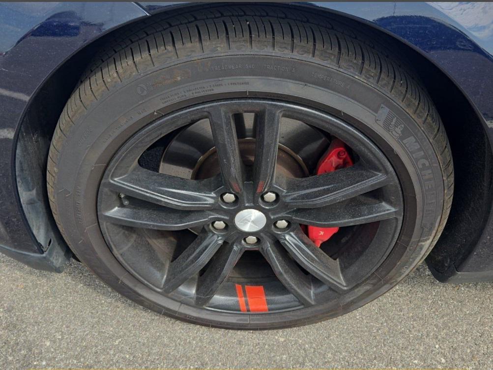 used 2014 Tesla Model S car, priced at $15,739