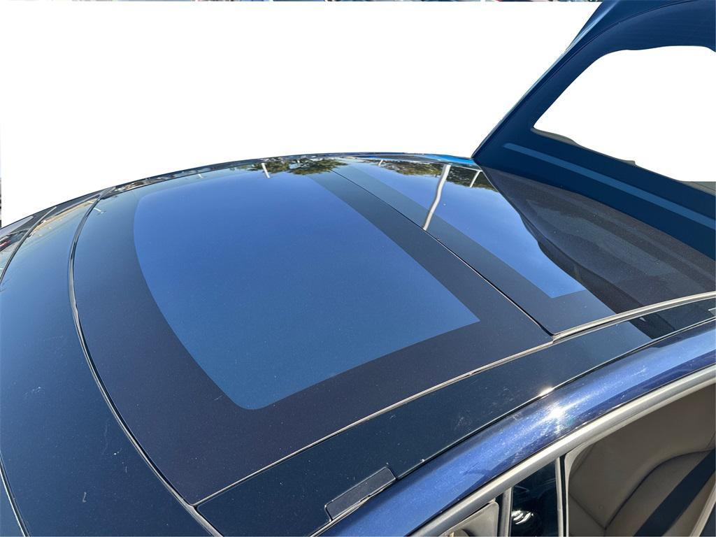 used 2014 Tesla Model S car, priced at $15,739