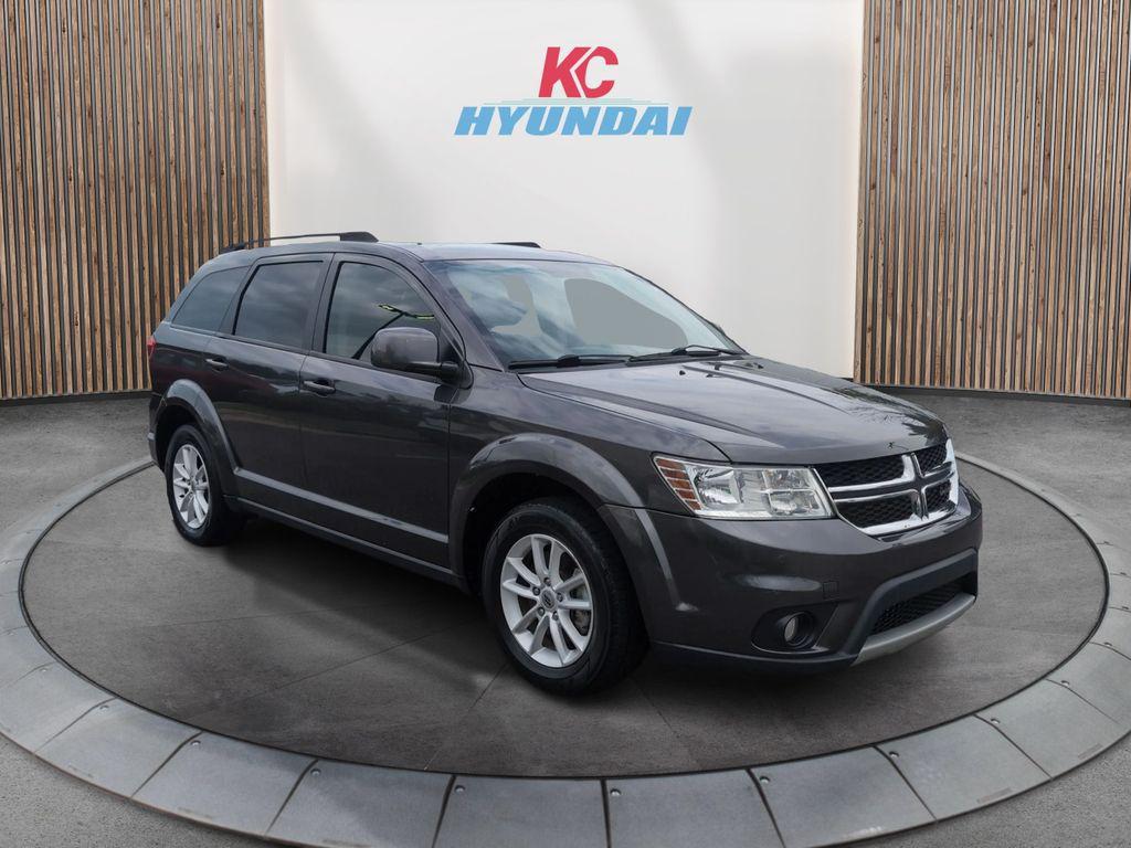 used 2018 Dodge Journey car, priced at $10,497