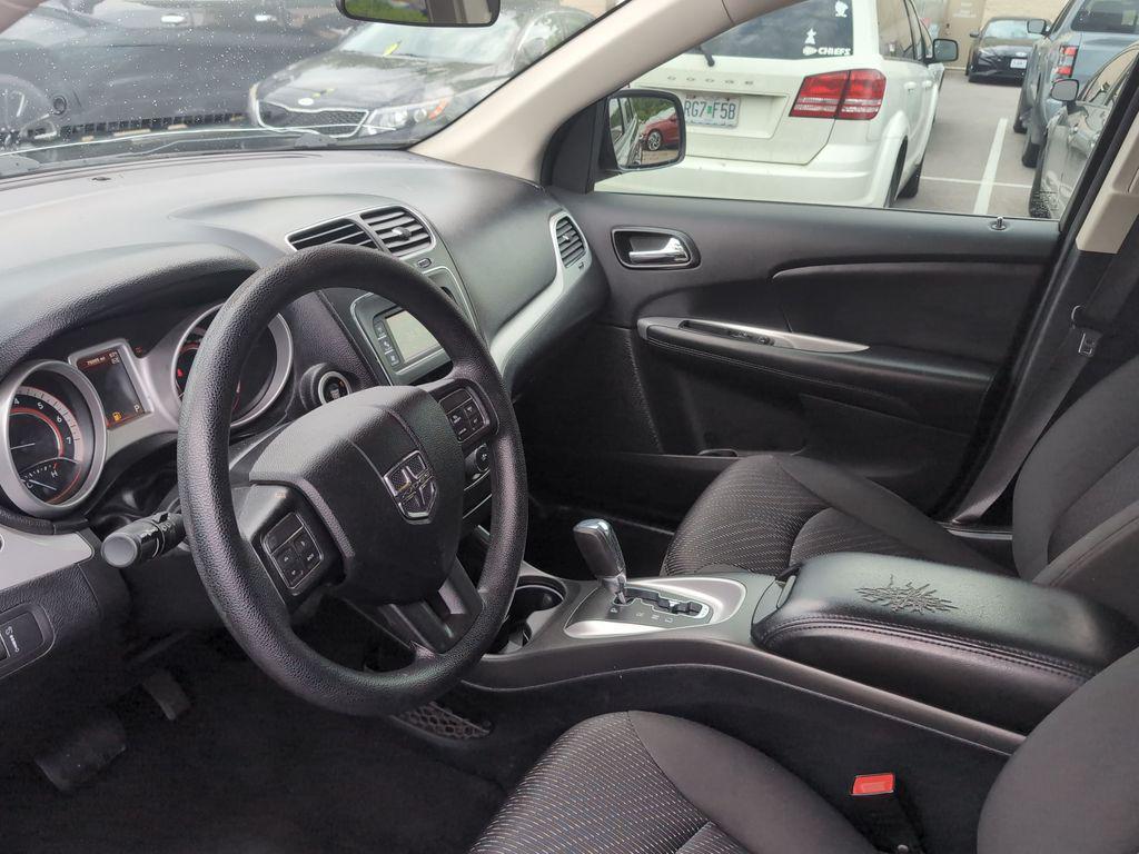 used 2018 Dodge Journey car, priced at $10,497
