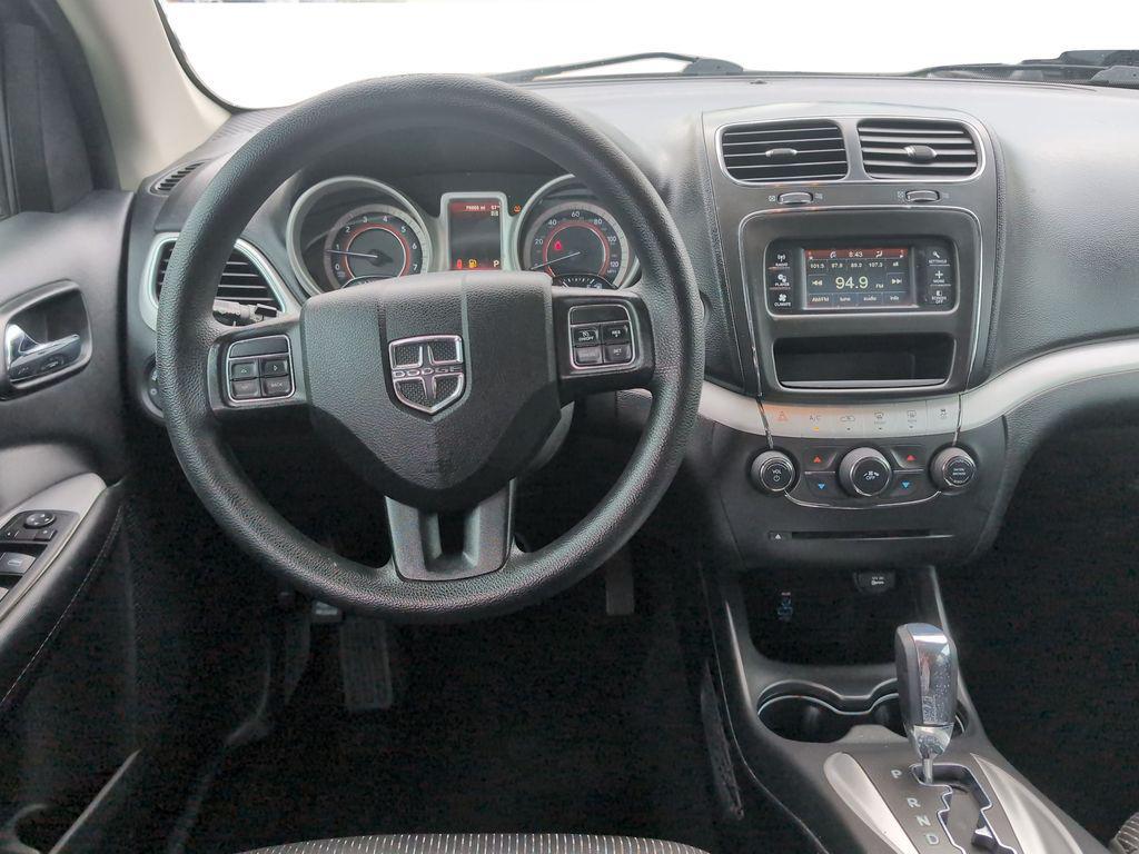 used 2018 Dodge Journey car, priced at $10,497
