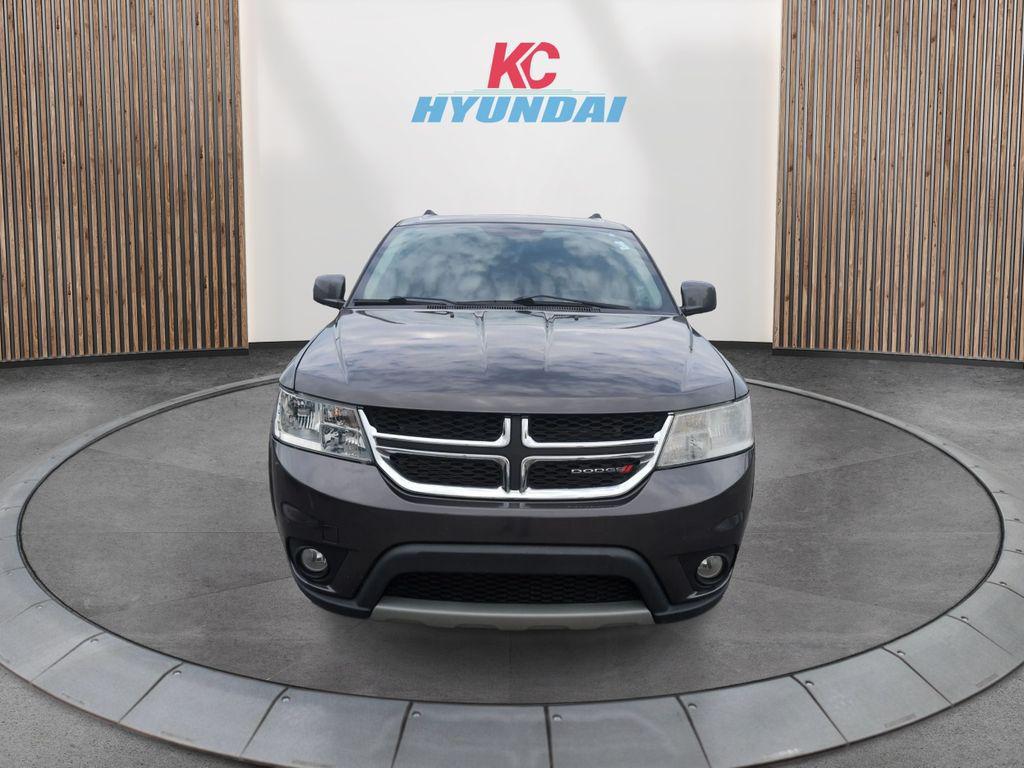used 2018 Dodge Journey car, priced at $10,497