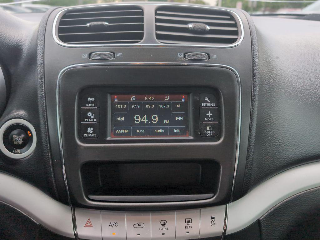 used 2018 Dodge Journey car, priced at $10,497
