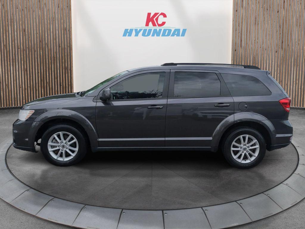 used 2018 Dodge Journey car, priced at $10,497